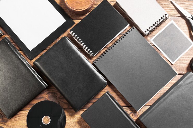 Cadernos e agendas personalizados para brindes