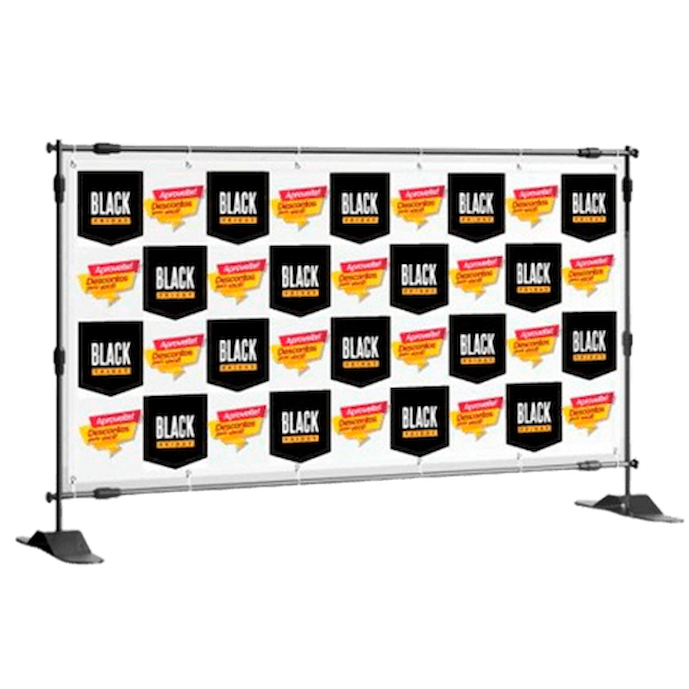 Backdrop banner: Entenda porque o seu evento não pode ficar sem um!